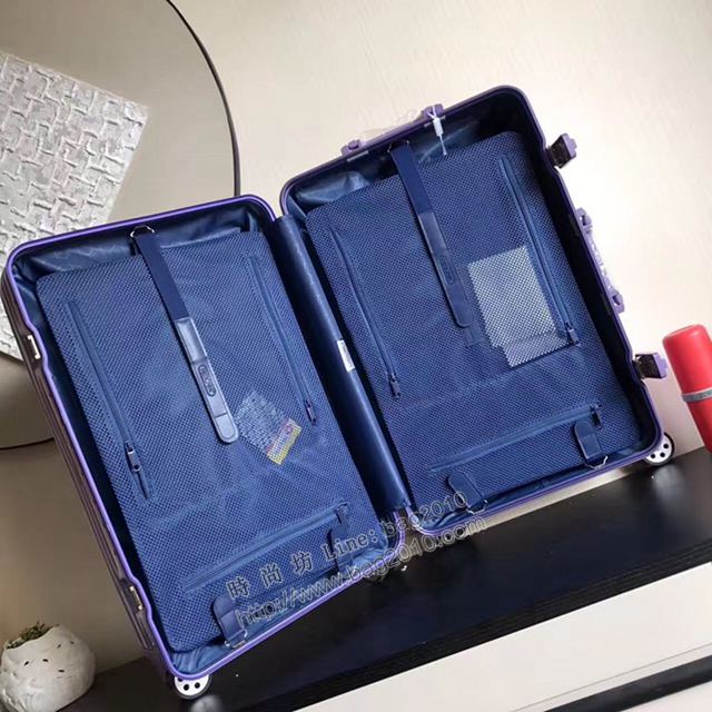 Rimowa拉杆箱 90001 PC最高版 專櫃TOPAS系列 日默瓦拉箱 Rimowa行李箱xzx1180